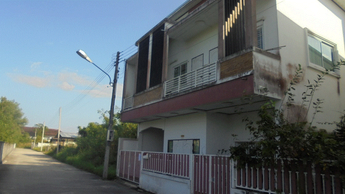 ทาวน์เฮ้าส์หลุดจำนอง ธ.ธนาคารกรุงเทพ สะเตง เมืองยะลา ยะลา